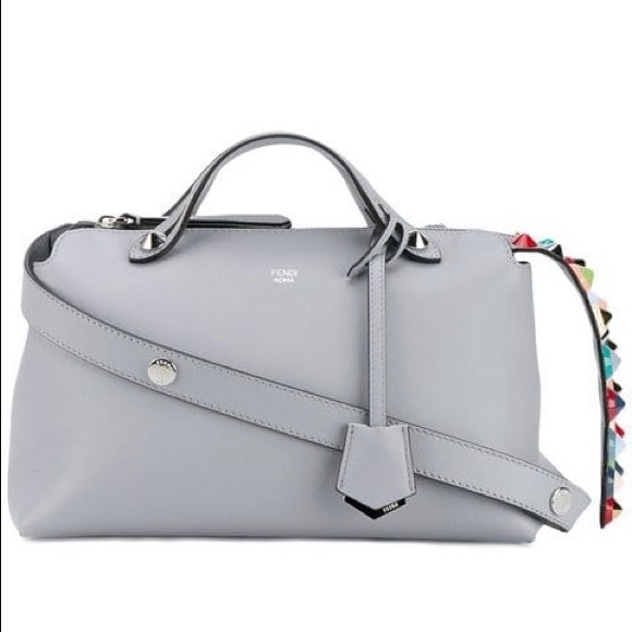Fendi Handbags - Fendi By the Way leather shoulder bag